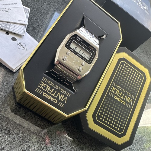 Casio vintage digital - casio,