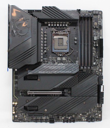 Msi meg z590 - msi,