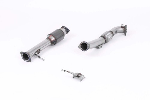 Milltek sport downpipe - downpipe, passend