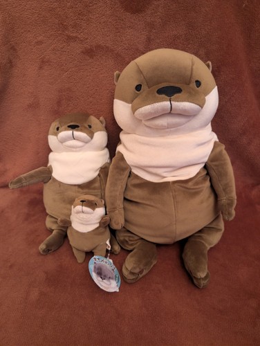 Shinada global brown otter - shinada,