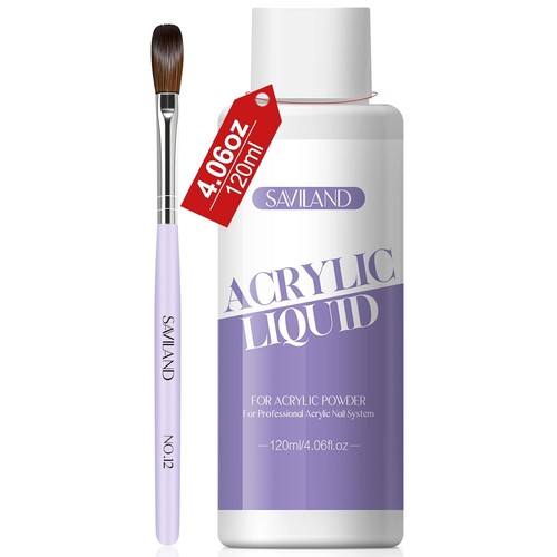 Acryl nagelset 120ml monomer - nagelset,