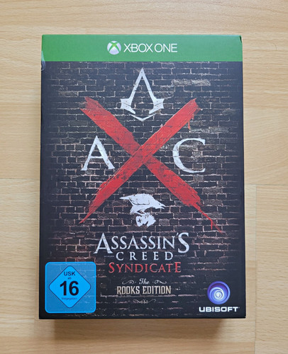 Assassins creed syndicate - assassins,
