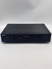 Sony slv se700 vhs video - slv-se700,