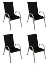 Gartenstuhl Stapelsessel