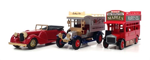 Matchbox diecast piece - diecast, 3