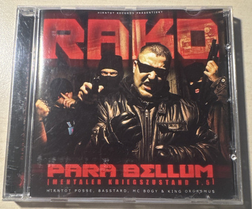 Rako para bellum hirntot - -,