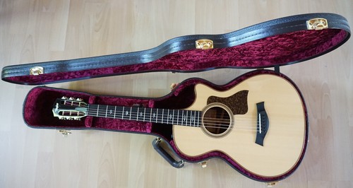 Gitarre westerngitarre taylor - westerngitarre,