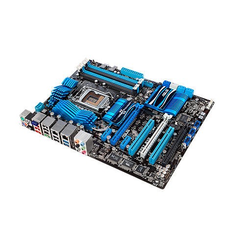 Asus p8p67 evo - asus,