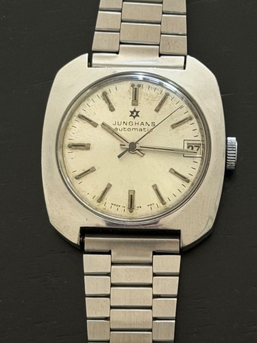 Seltene vintage junghans - 👉seltene,