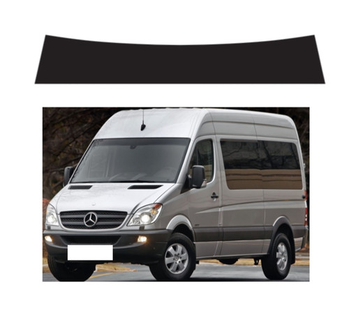 Mercedes sprinter 2009 - -, 2013
