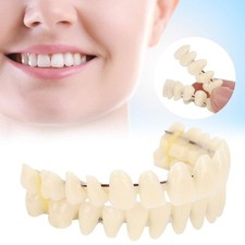 Dental DIY Zahnersatz Falsche