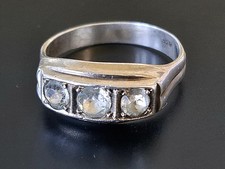 Original Art Déco SILBER 835