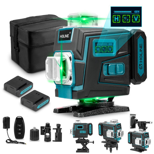 Line laser level - 16,