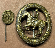 Abzeichen nadel miniatur - miniatur, 5cm