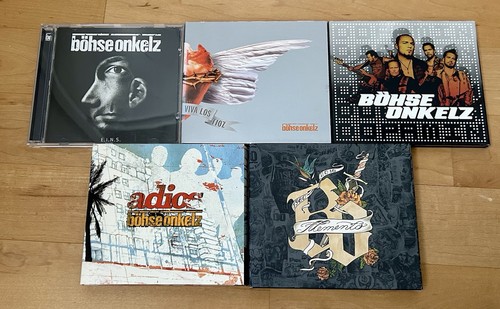 Böhse onkelz sammlung - 5, cd