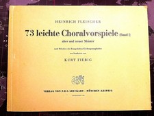 Klaviernoten Heinrich