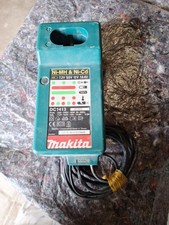 Akku Ladegerät Makita DC1414T 7,2-14.4 V NiCd/NiMH 220V Akkupack-Ladegerät