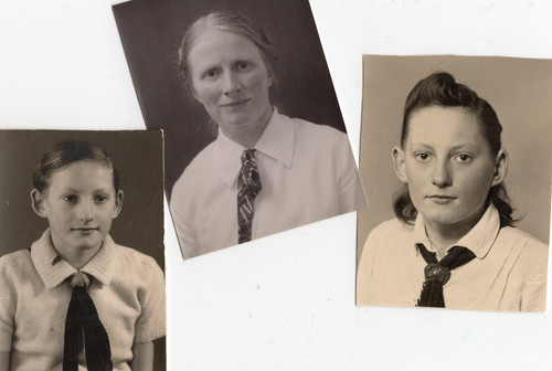 920 foto pionier - 48/920, schÜler