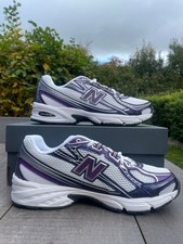 New Balance 740v2 Concord Grape 45 US: 11.0
