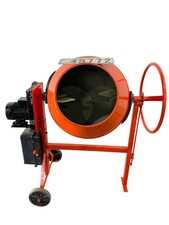 Betonmischer Mischer Zementmischer Zwangsmischer 49772