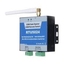 RTU5024 GSM-Toröffner-Relaisschalter Drahtlose Fernbedienung Für Türzugang