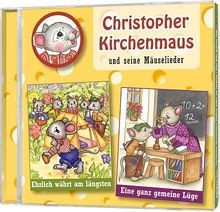 Christopher kirchenmaus folge - christopher,
