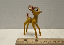 Vintage Walt Disney Bambi Toy