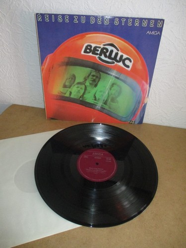 Ddr amiga vinyl berluc - amiga,