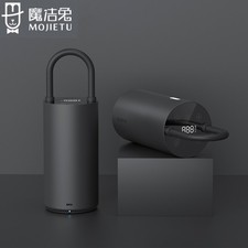 MOJEITU Fahrradkompressor Elektrische Luftpumpe für Roller, Rad, Bollerwagen