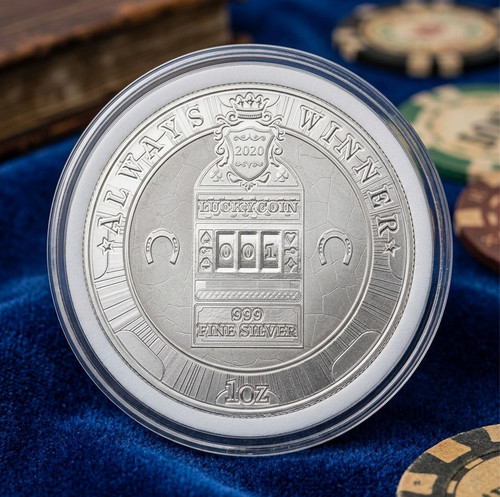 Niue 2020 dollars lucky coin - 2020,