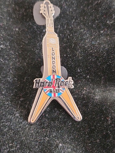 Pin hard rock - -,
