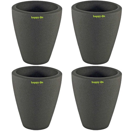 Set4 keramik blumentopf - set4, 4