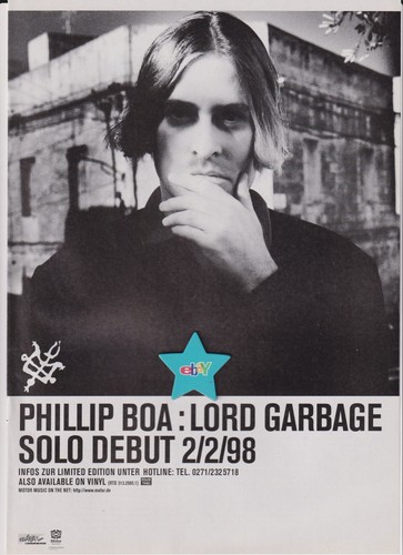 Phillip boa lord - phillip,