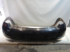 Smart Forfour 454 Stoßstange hinten 5-Türer, Stoßfänger hinten Farbcode: EA4 Jac