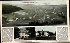 Ak Kemtau Burkhardtsdorf im