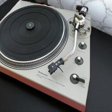 Technics SL-1300 Direct Drive
