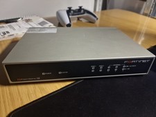 FortiNet FortiGate 50B 5-Port 10/100 VPN Firewall Security Gateway EXCL PSU