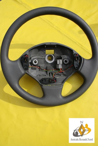 Neues lenkrad renault - renault, 1