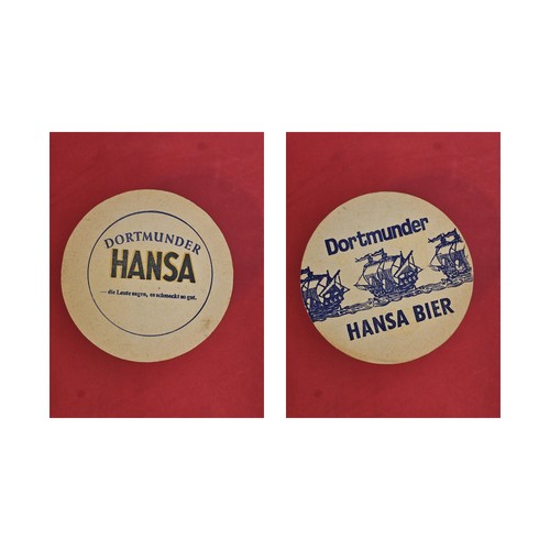 Dortmunder hansa die - hansa, ...die