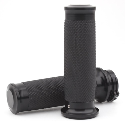 Griffe lenker schwarz zoll - lenker,