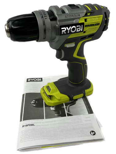 Ryobi 18v brushless - ryobi,