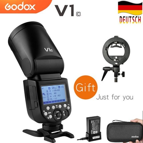 Godox v1c ttl hss - de,