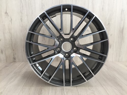 Porsche 992 felge alufelge - 992,