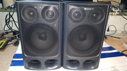 Lautsprecher sony h51 50 - ss-h51, (50