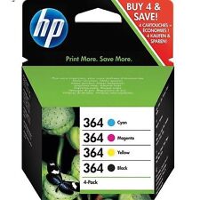 HP 364 4er Set Multipack