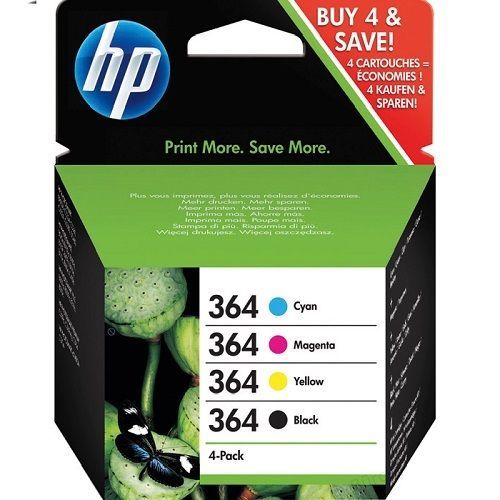 364 4er set multipack - set,