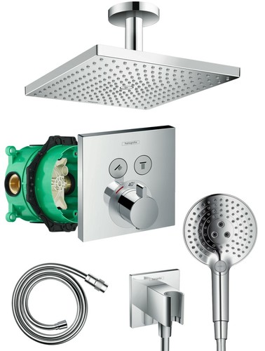 Hansgrohe duscharmatur - hansgrohe,