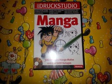 RRRED BOXX Druckstudio  Manga