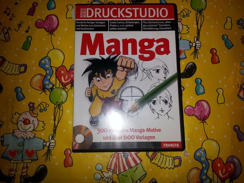 Rrred boxx druckstudio manga - rrred,