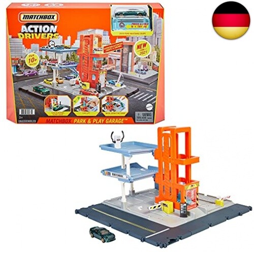 Matchbox hbl60 action - matchbox,